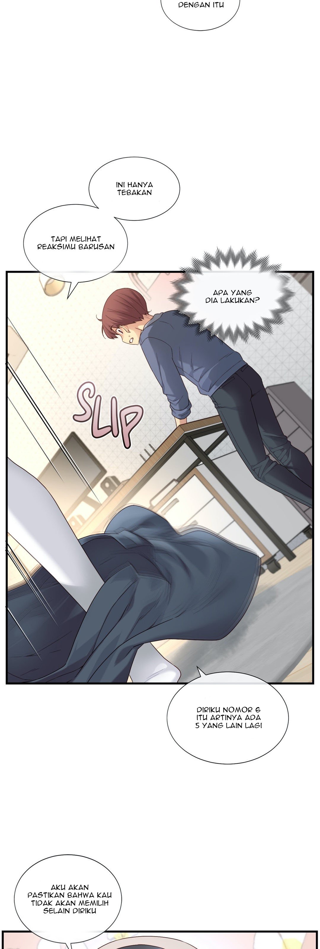 The Girlfriend Dice - Chapter 60.5 964