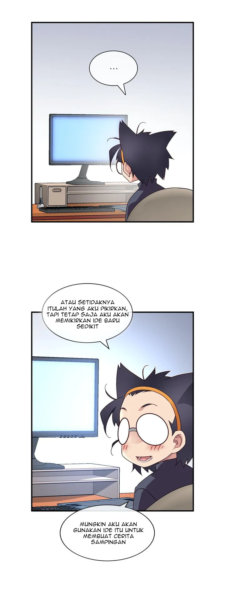The Girlfriend Dice - Chapter 60.5 1129