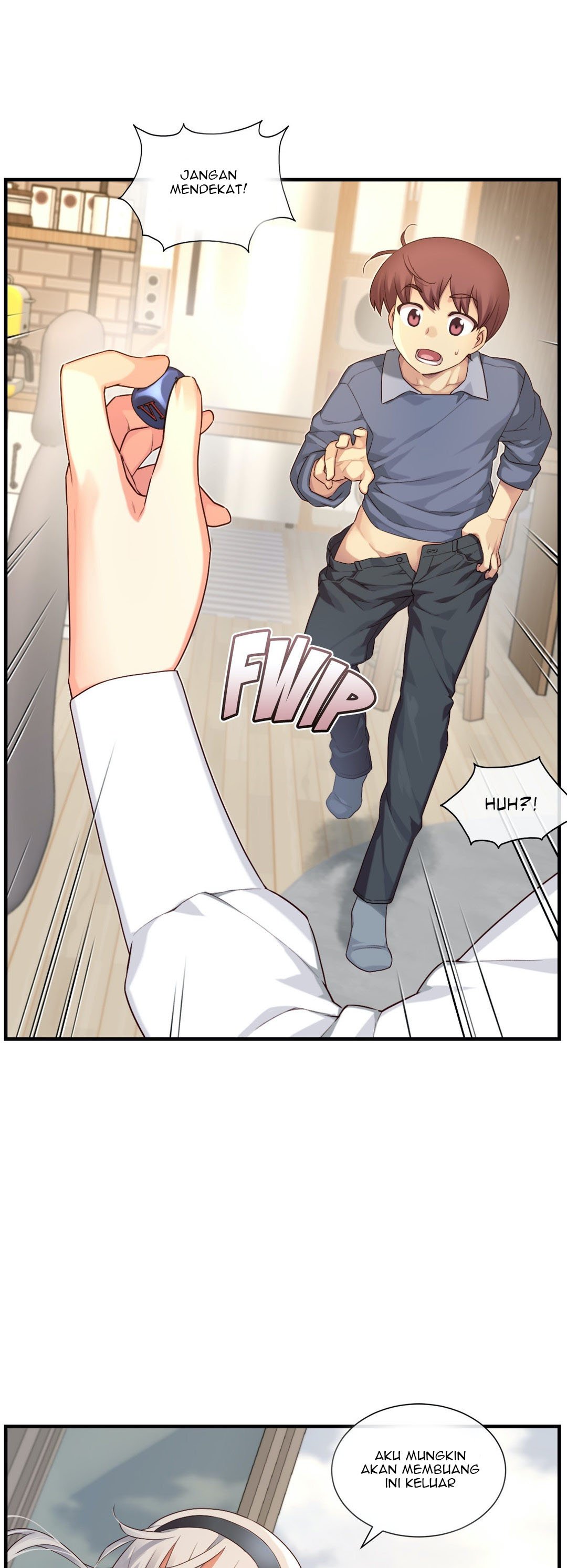 The Girlfriend Dice - Chapter 60.5 1029