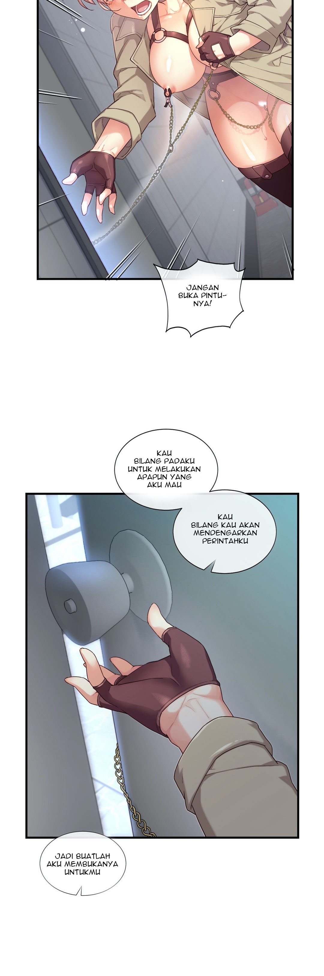 The Girlfriend Dice - Chapter 60.5 872