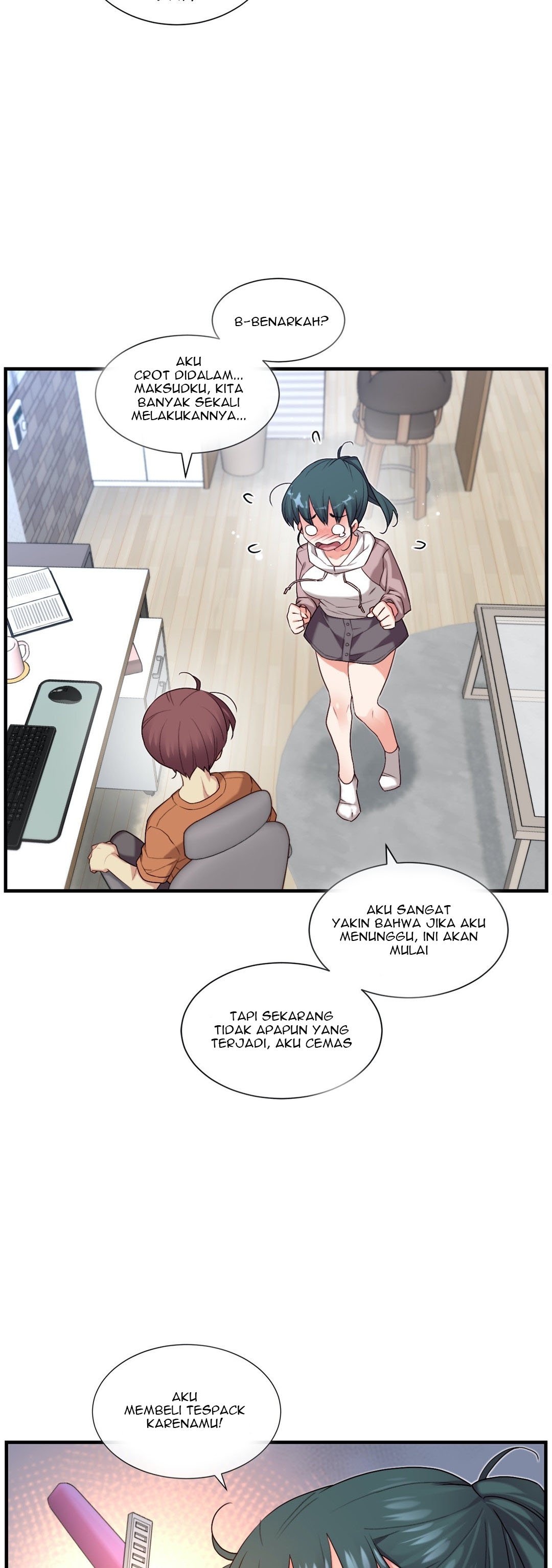 The Girlfriend Dice - Chapter 60.5 728