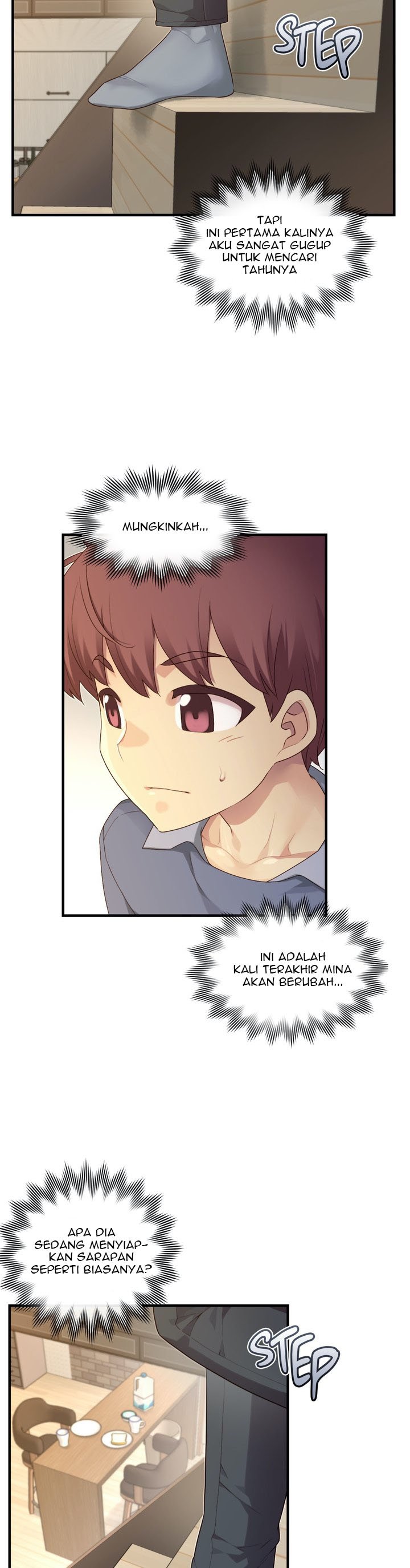 The Girlfriend Dice - Chapter 60.5 1066