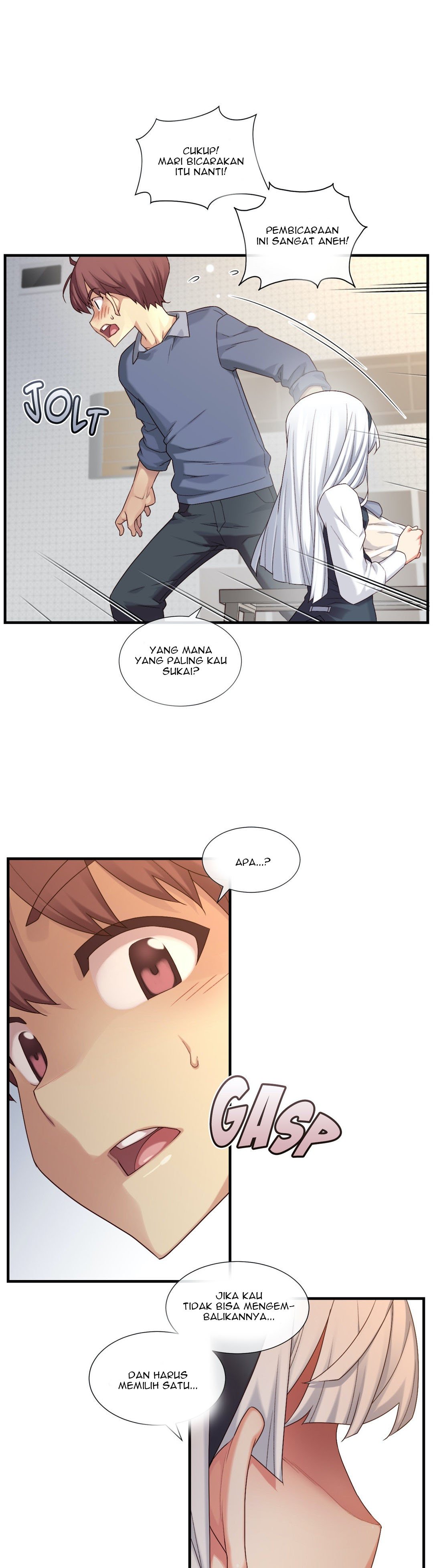 The Girlfriend Dice - Chapter 60.5 958
