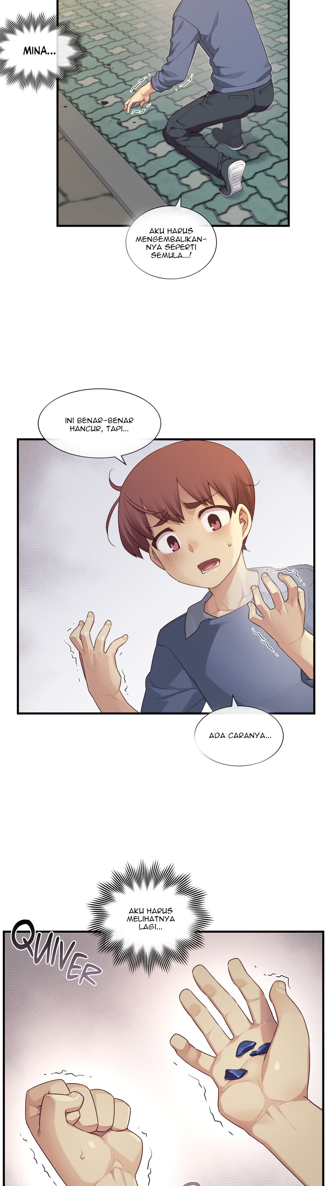 The Girlfriend Dice - Chapter 60.5 1051