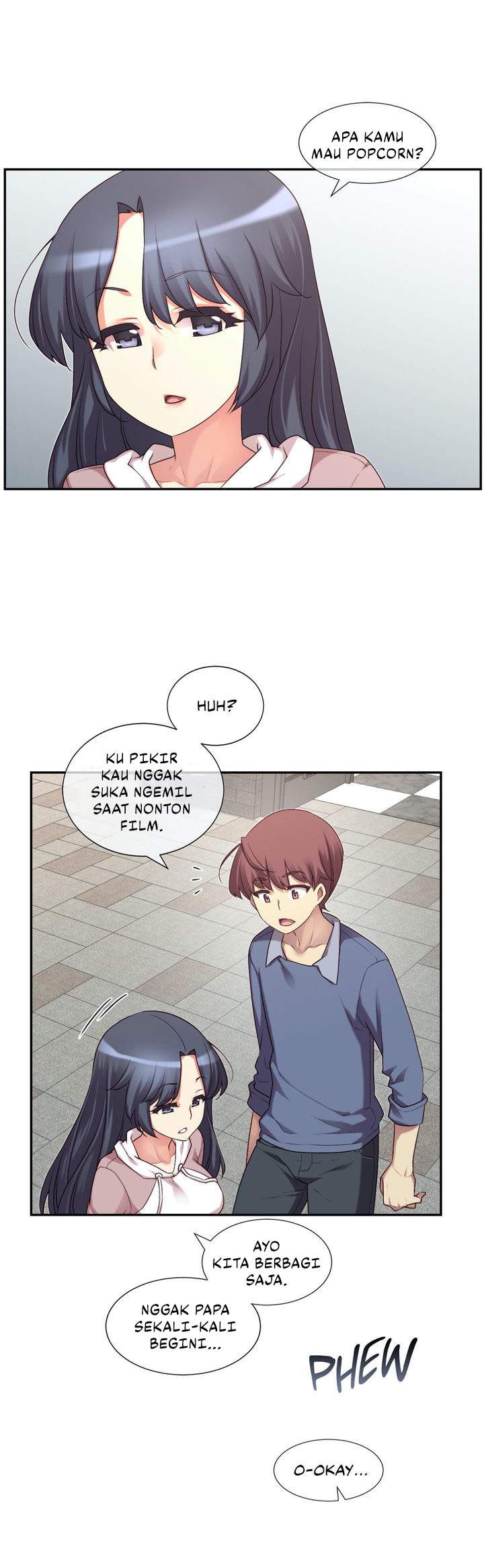 The Girlfriend Dice - Chapter 12 120