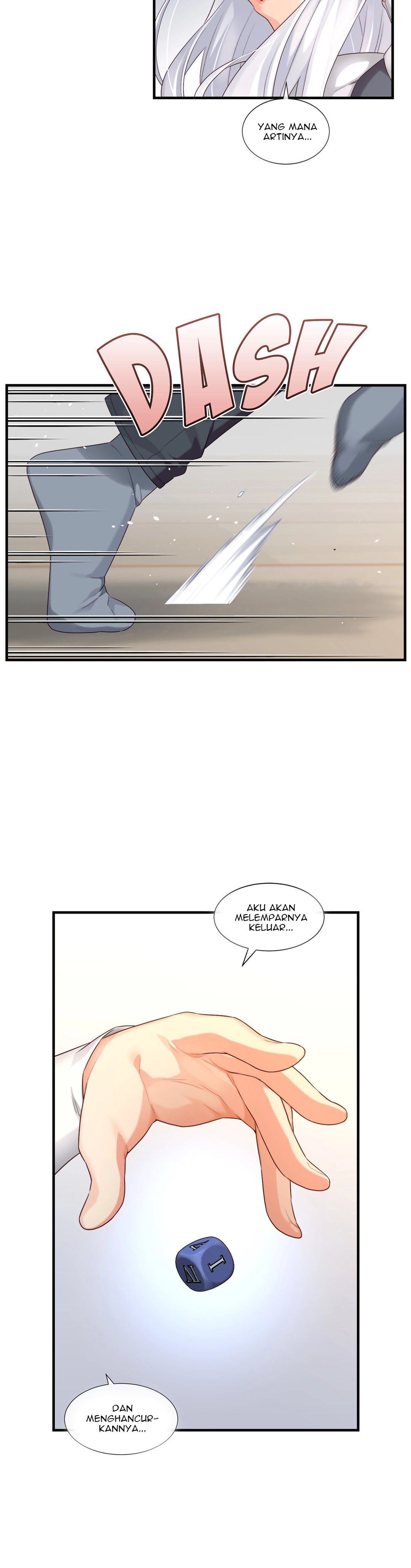 The Girlfriend Dice - Chapter 60.5 1041