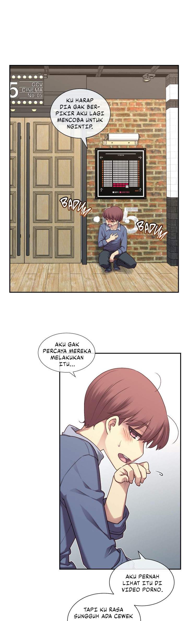 The Girlfriend Dice - Chapter 12 144