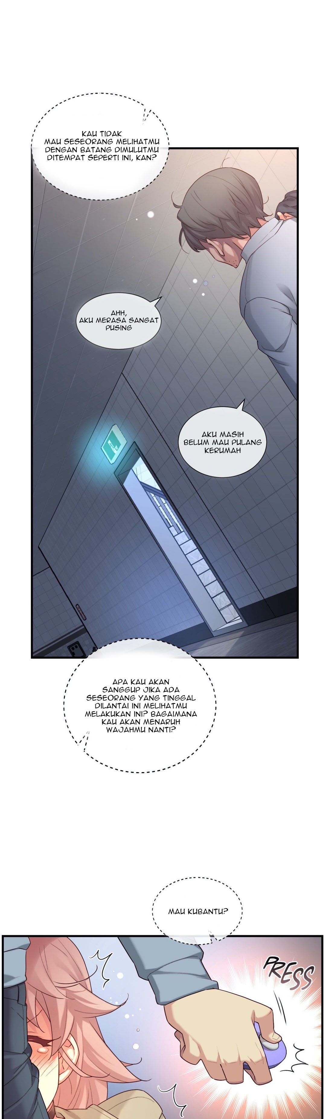 The Girlfriend Dice - Chapter 60.5 891