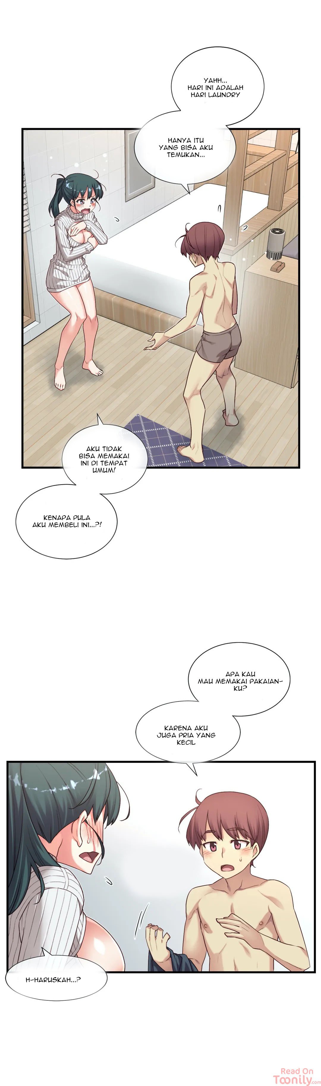The Girlfriend Dice - Chapter 47 401