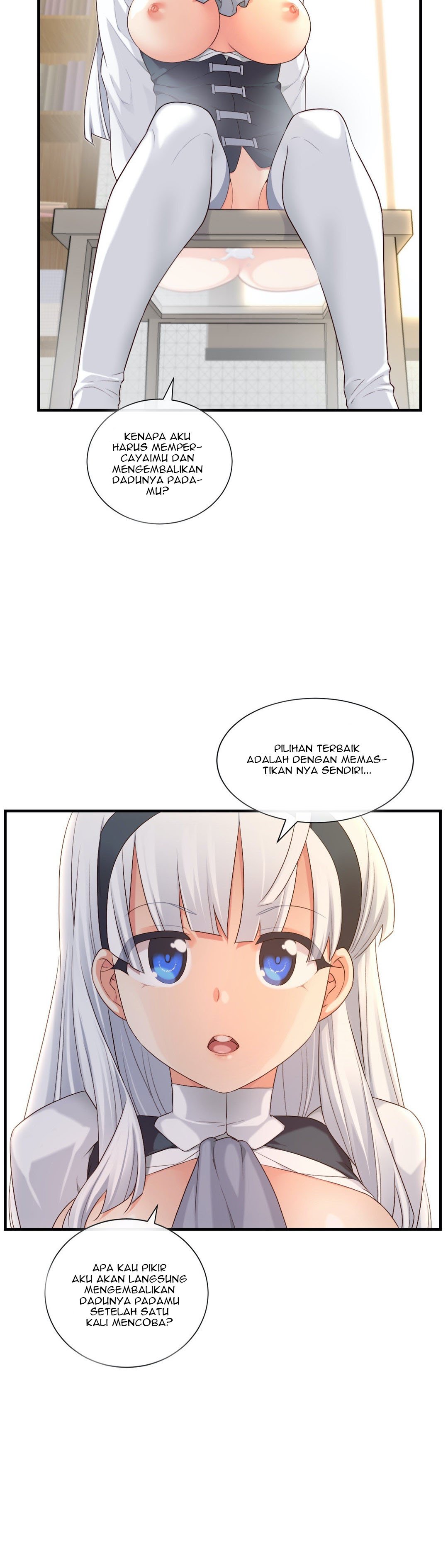 The Girlfriend Dice - Chapter 60.5 994