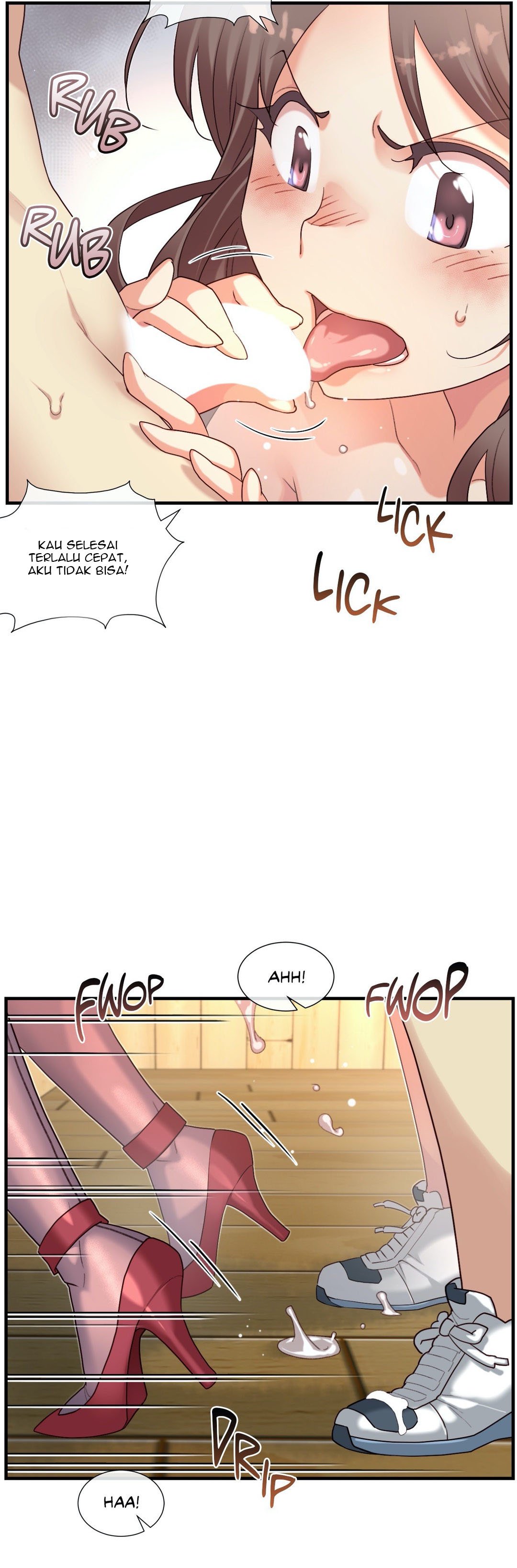 The Girlfriend Dice - Chapter 47 695