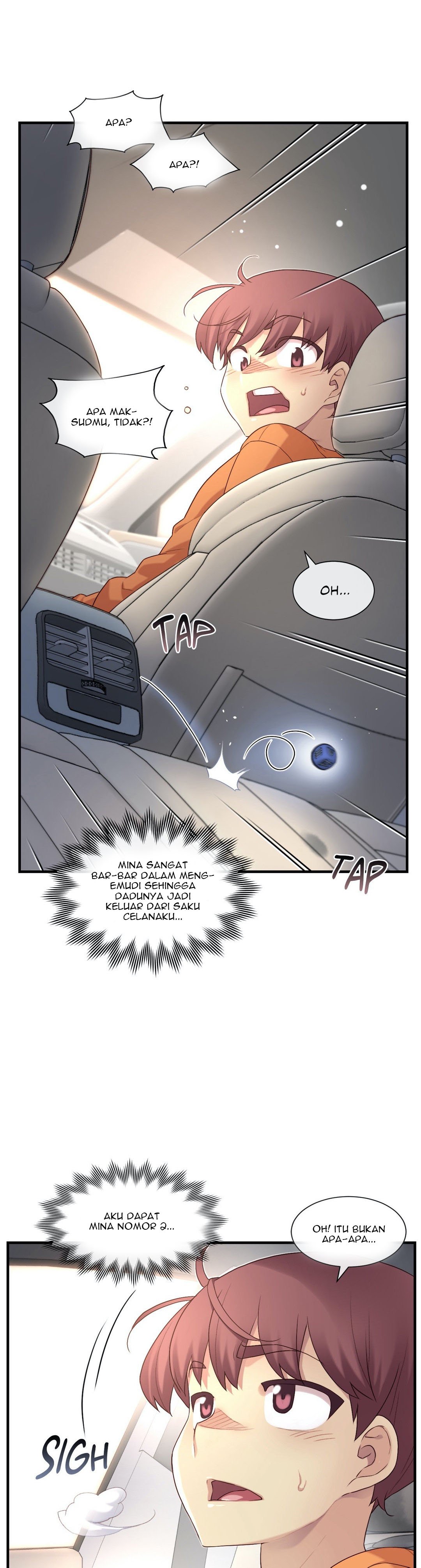 The Girlfriend Dice - Chapter 60.5 842