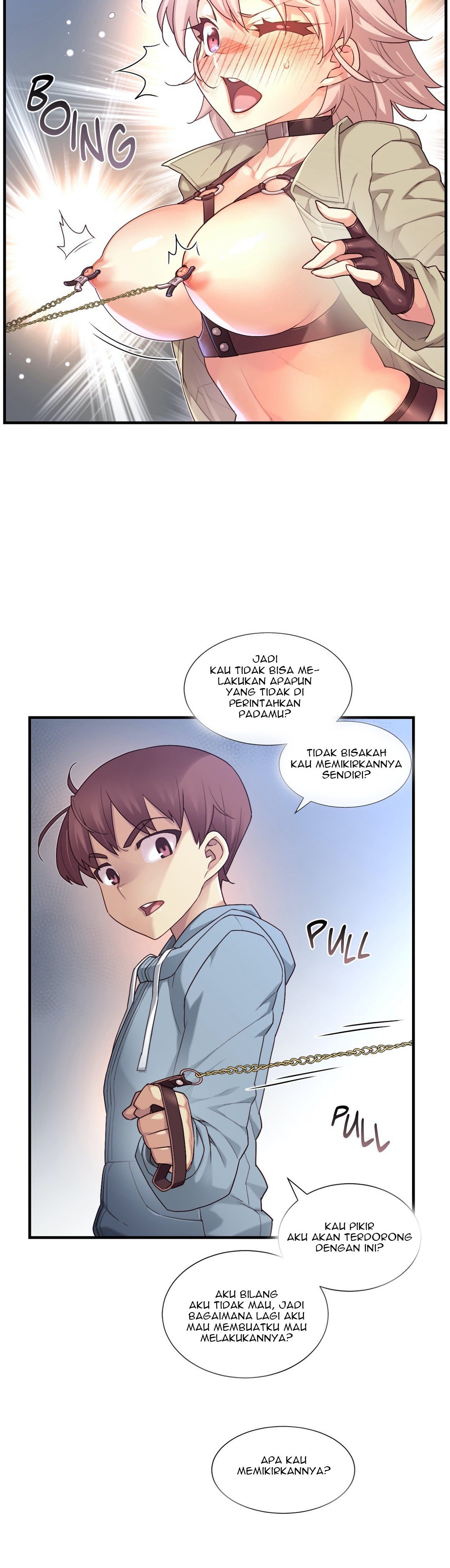 The Girlfriend Dice - Chapter 60.5 869