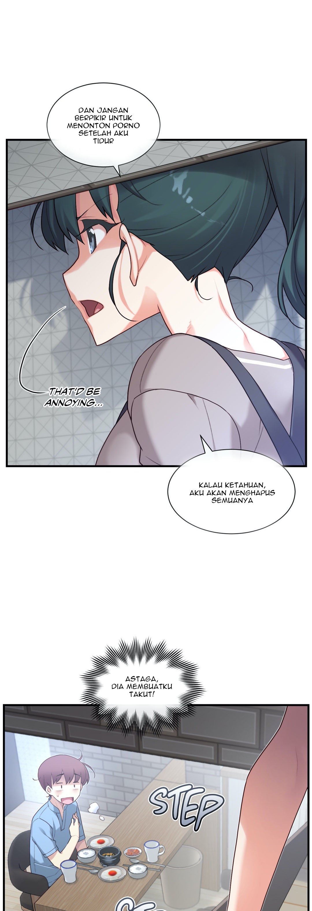 The Girlfriend Dice - Chapter 60.5 738