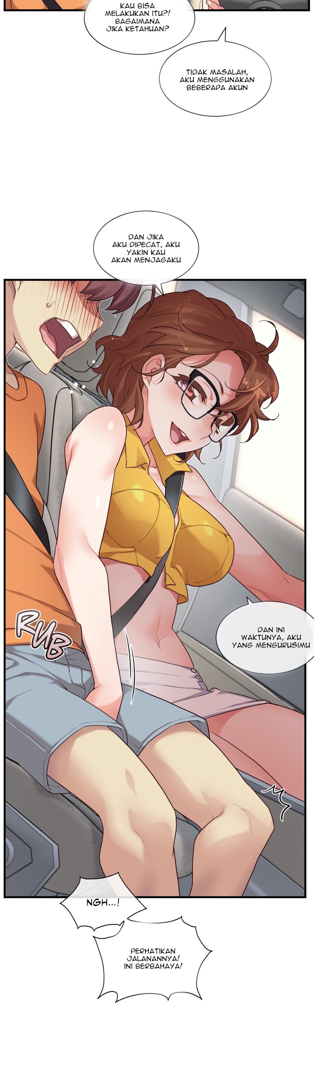The Girlfriend Dice - Chapter 60.5 771