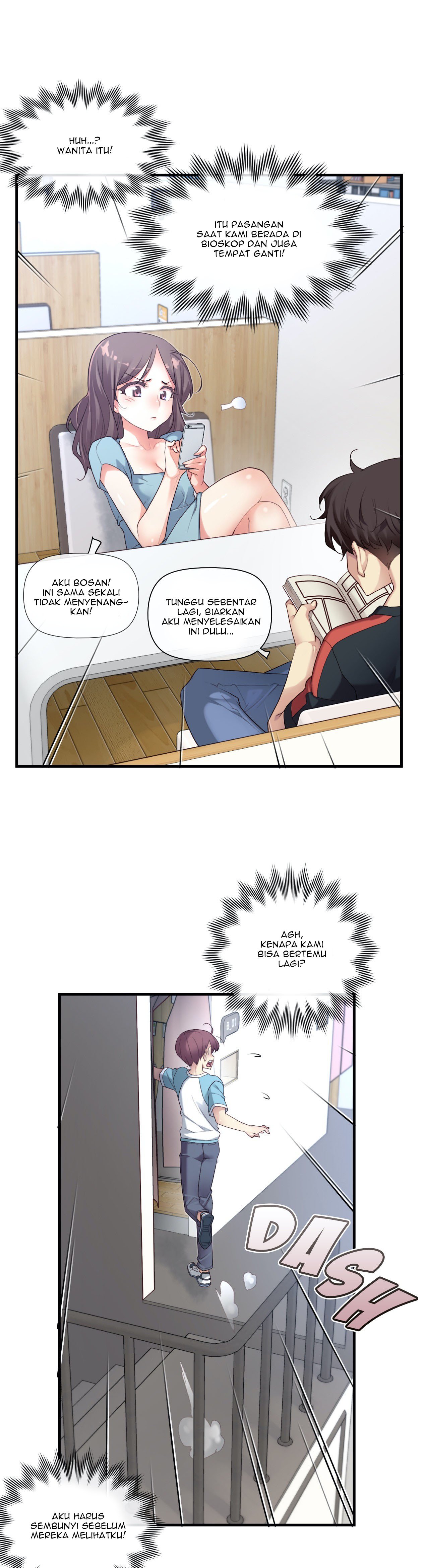 The Girlfriend Dice - Chapter 47 571