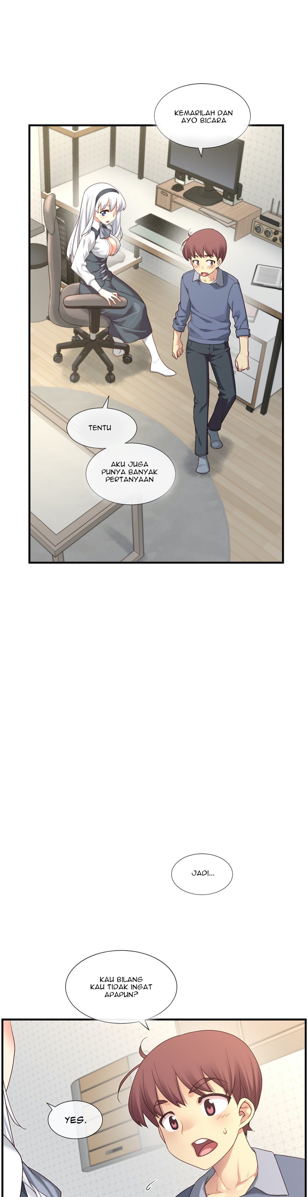 The Girlfriend Dice - Chapter 60.5 945