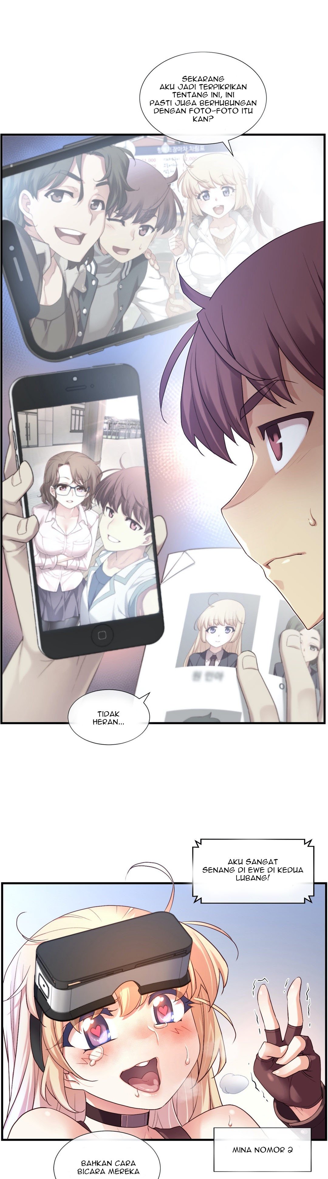 The Girlfriend Dice - Chapter 60.5 918