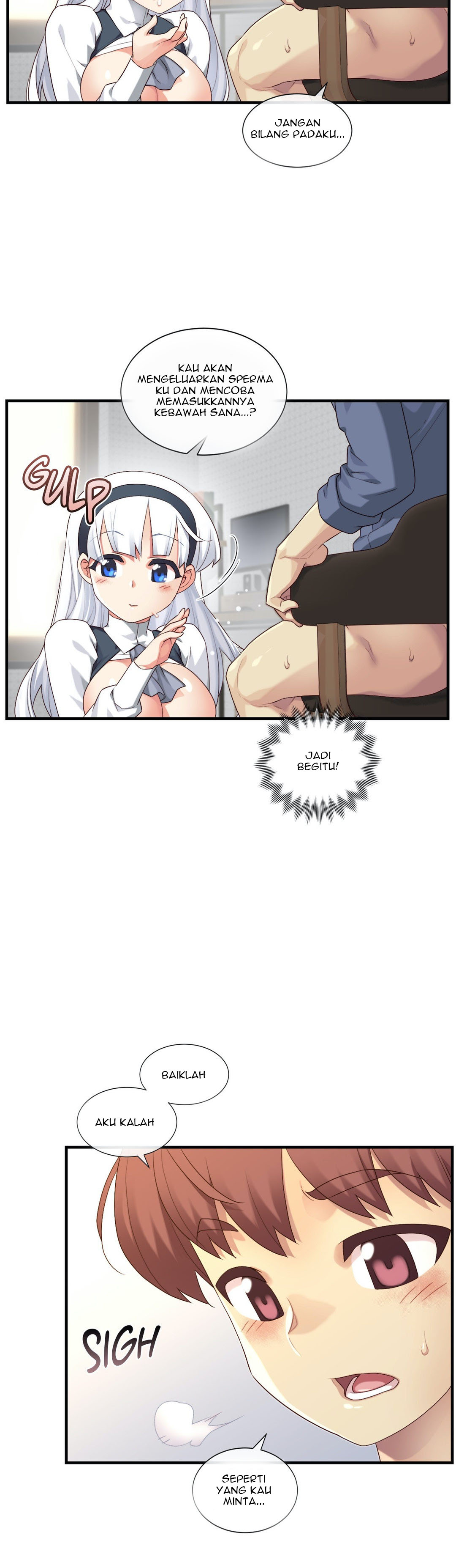 The Girlfriend Dice - Chapter 60.5 1015