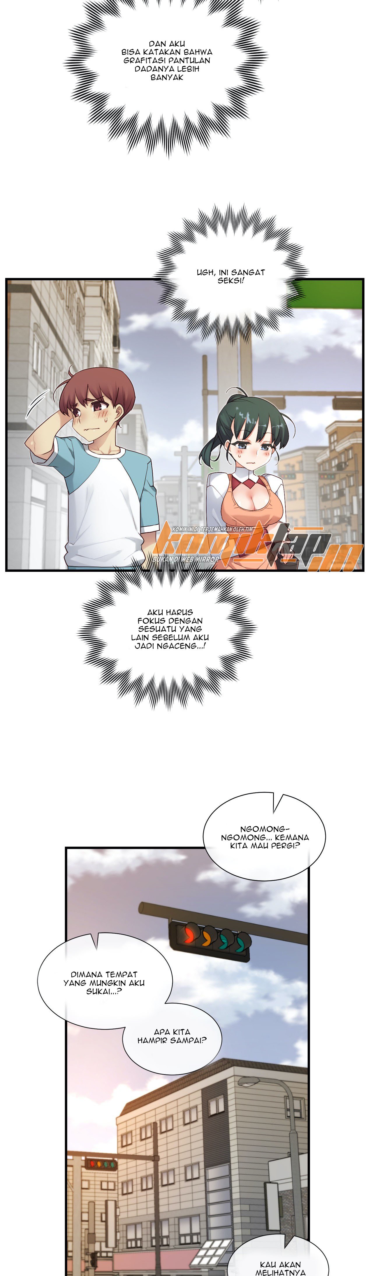The Girlfriend Dice - Chapter 47 563