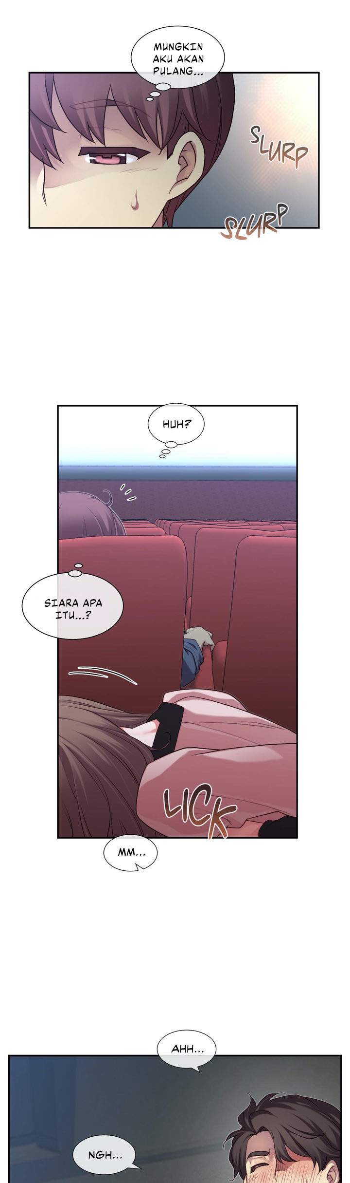 The Girlfriend Dice - Chapter 12 135