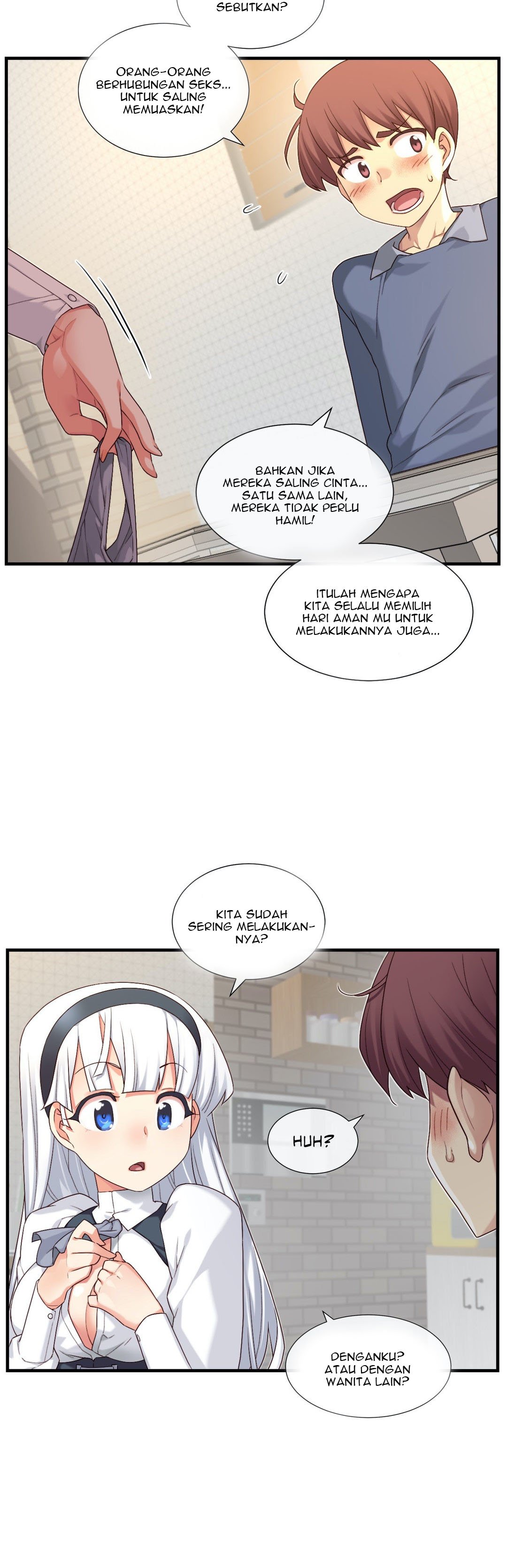 The Girlfriend Dice - Chapter 60.5 956