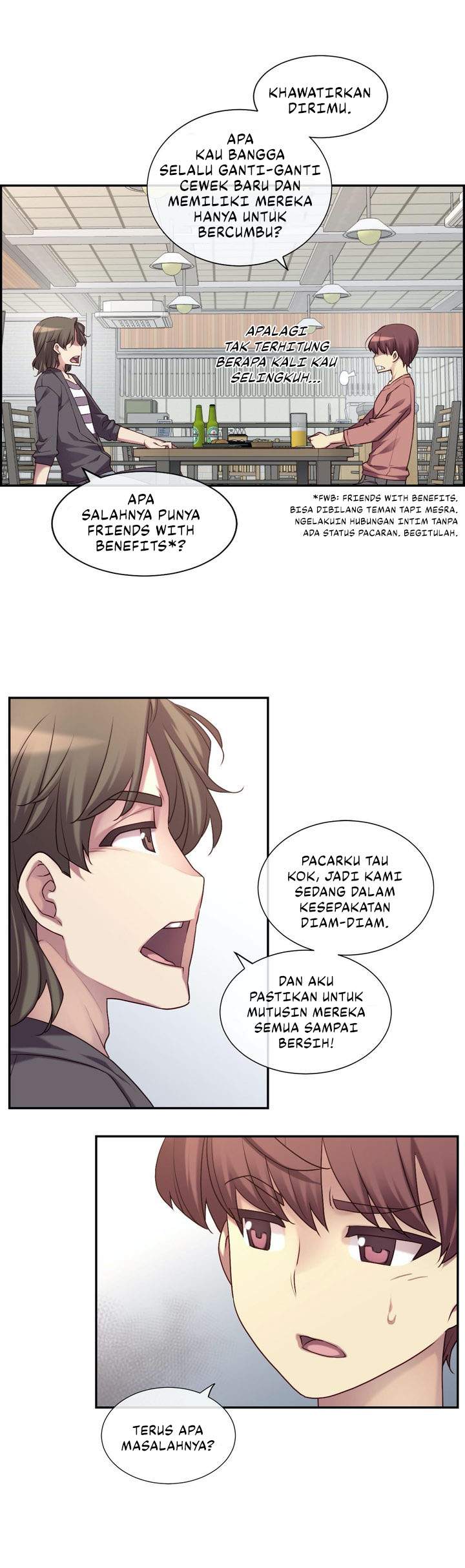 The Girlfriend Dice - Chapter 12 23