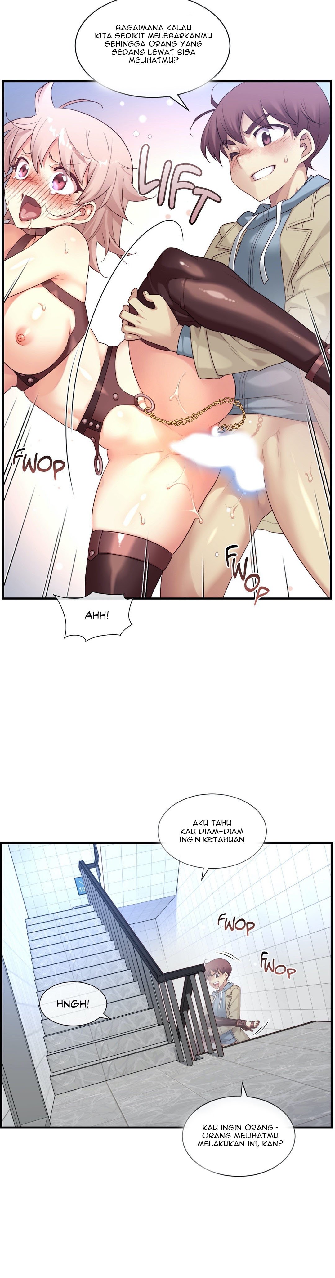 The Girlfriend Dice - Chapter 60.5 901