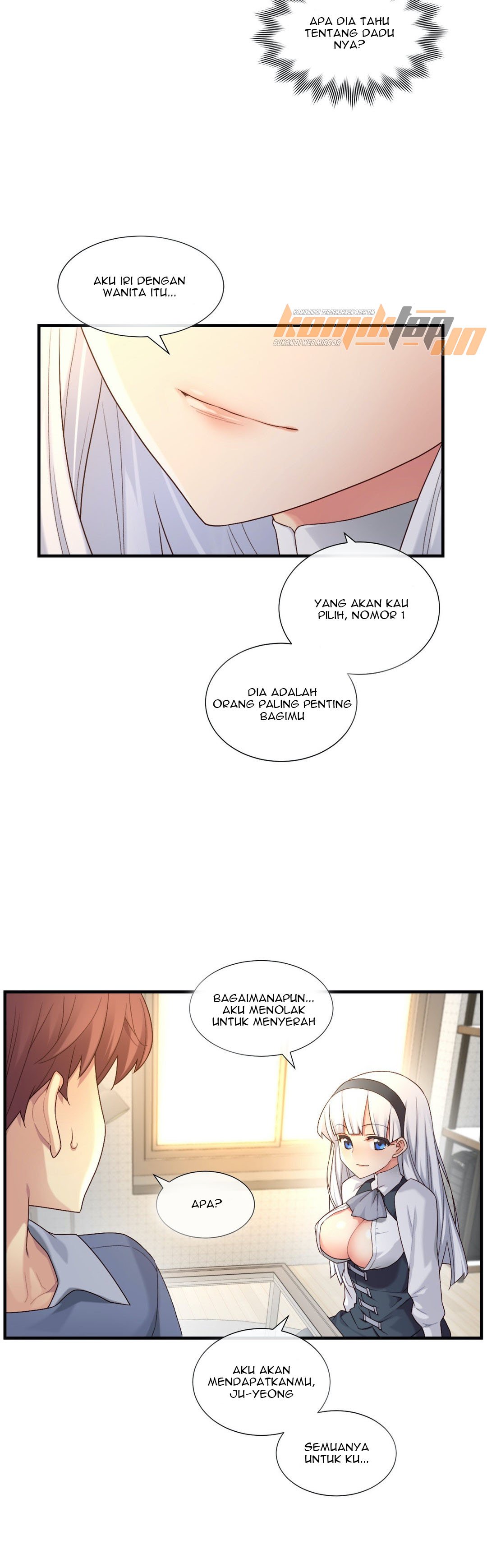 The Girlfriend Dice - Chapter 60.5 961