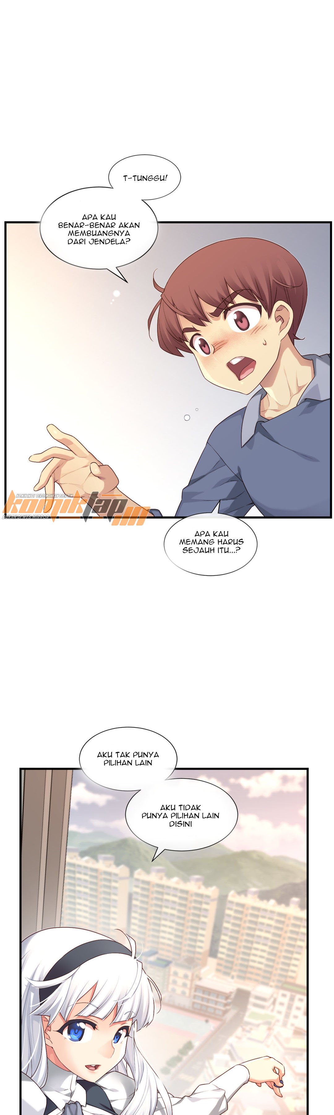 The Girlfriend Dice - Chapter 60.5 1036