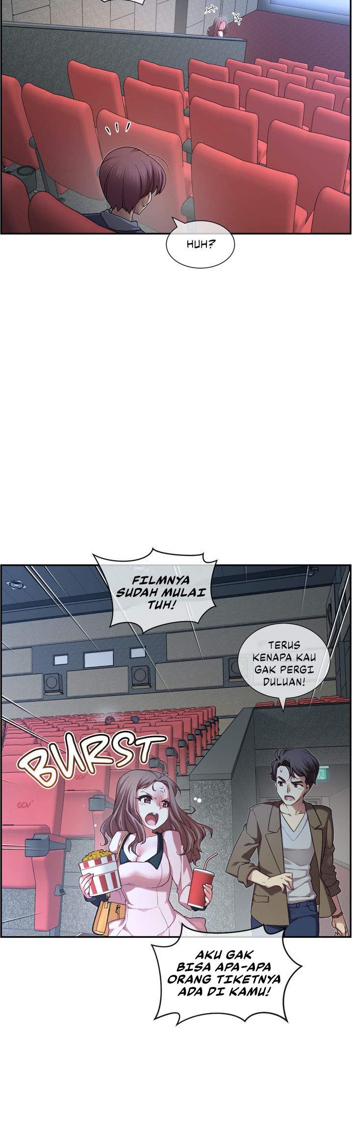 The Girlfriend Dice - Chapter 12 122