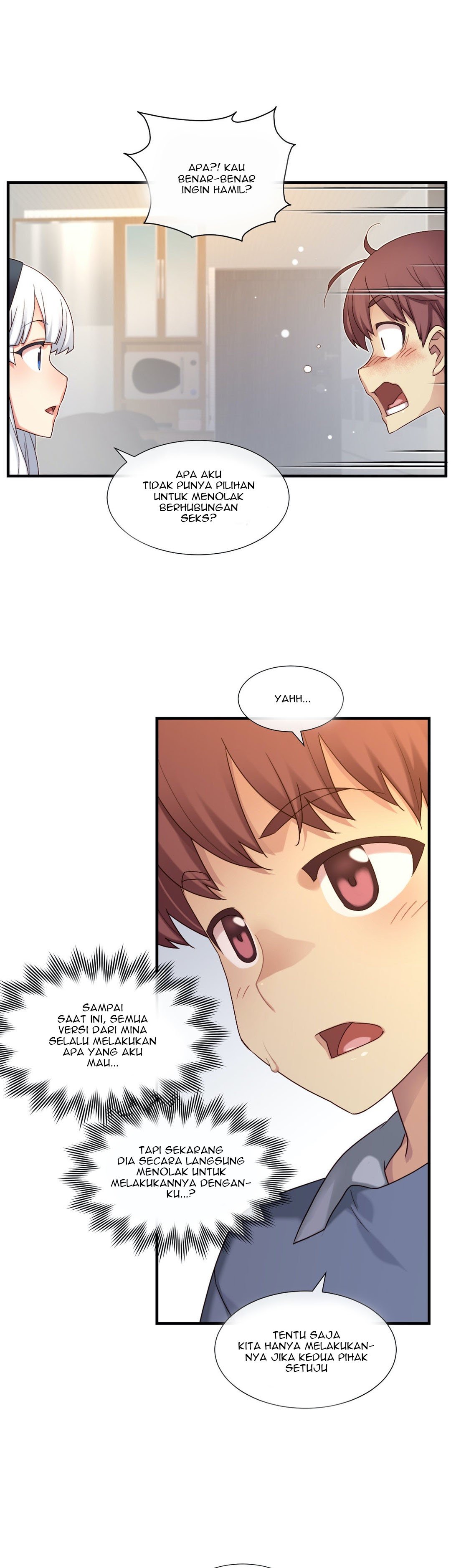 The Girlfriend Dice - Chapter 60.5 951
