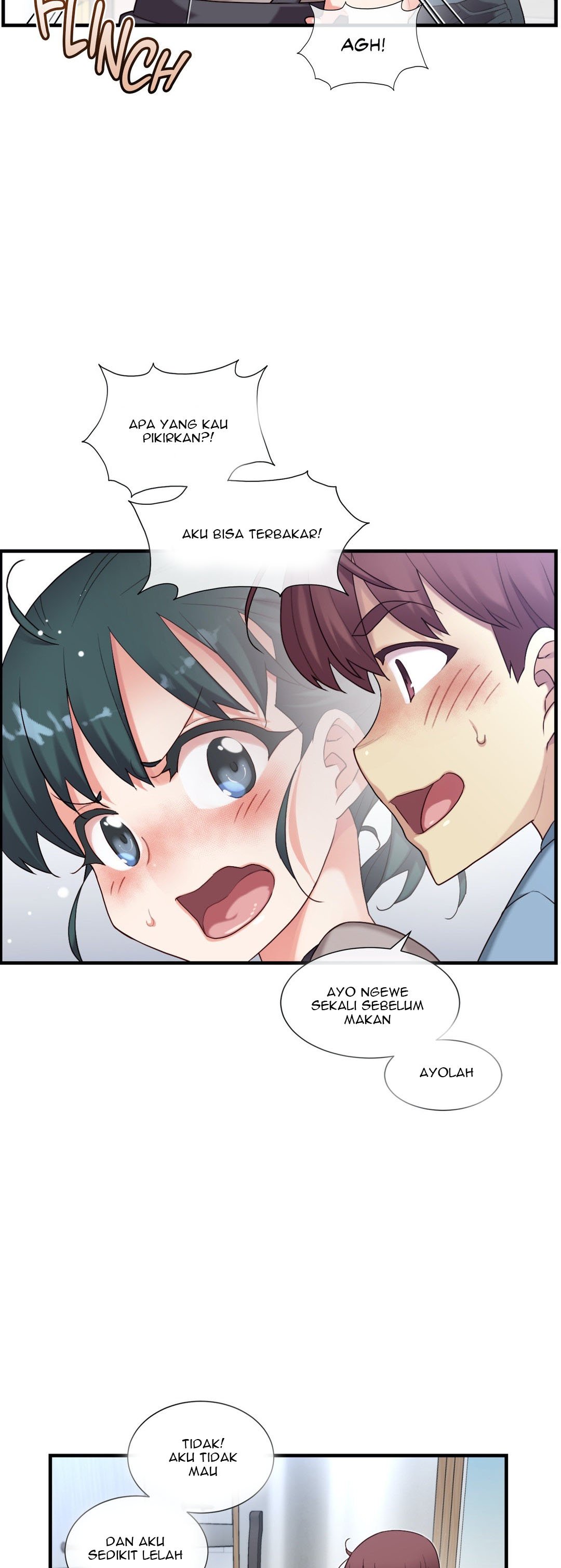 The Girlfriend Dice - Chapter 60.5 724