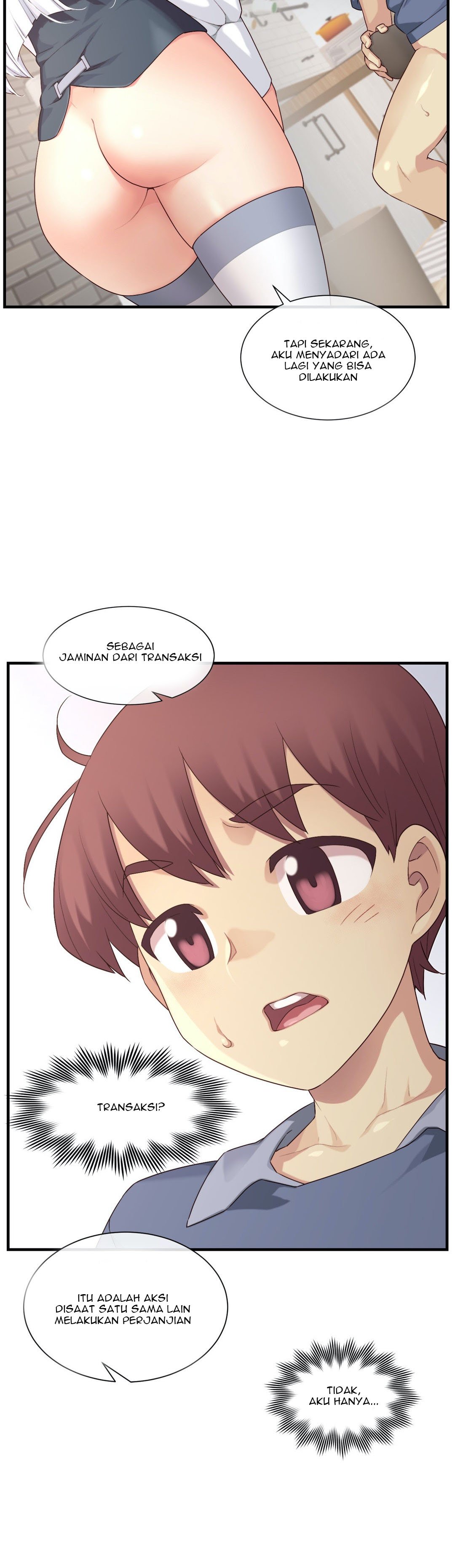 The Girlfriend Dice - Chapter 60.5 1022