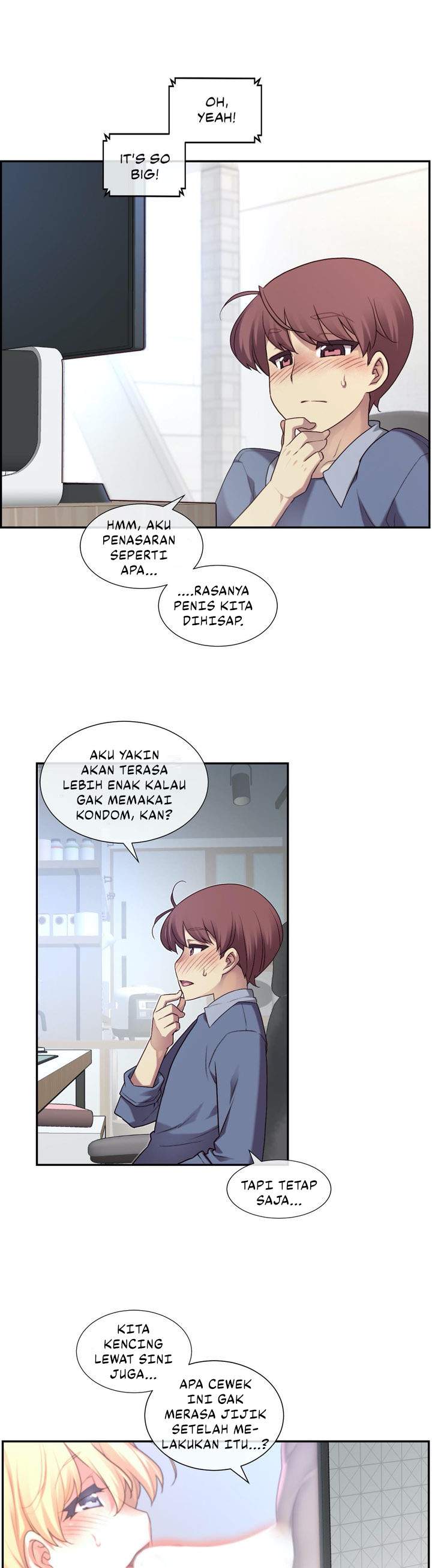 The Girlfriend Dice - Chapter 12 153