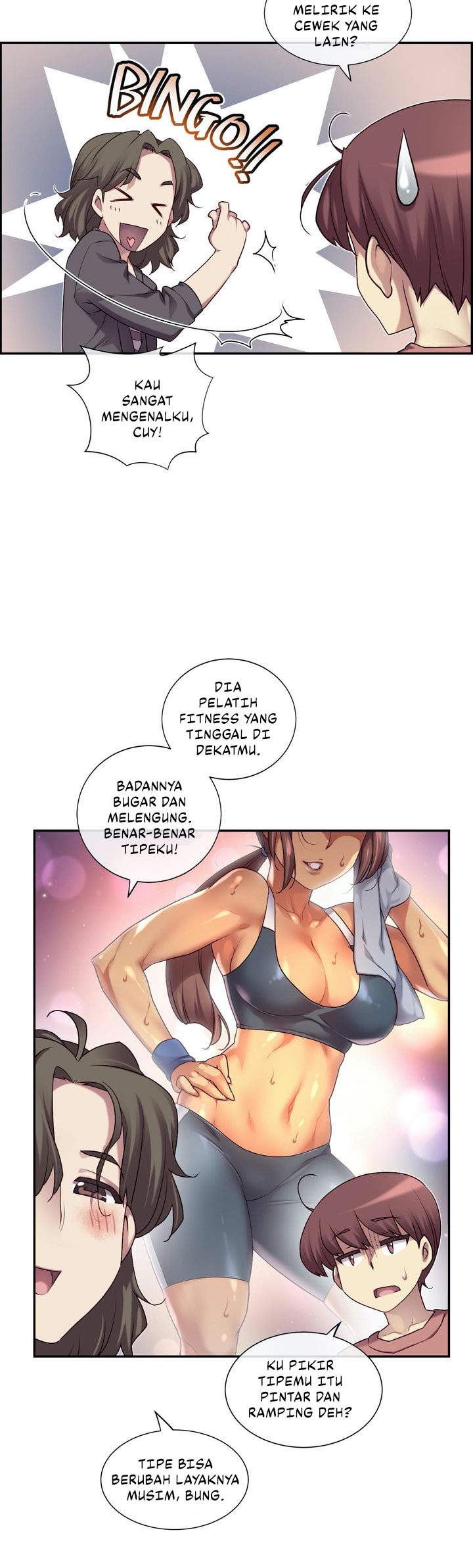 The Girlfriend Dice - Chapter 12 30