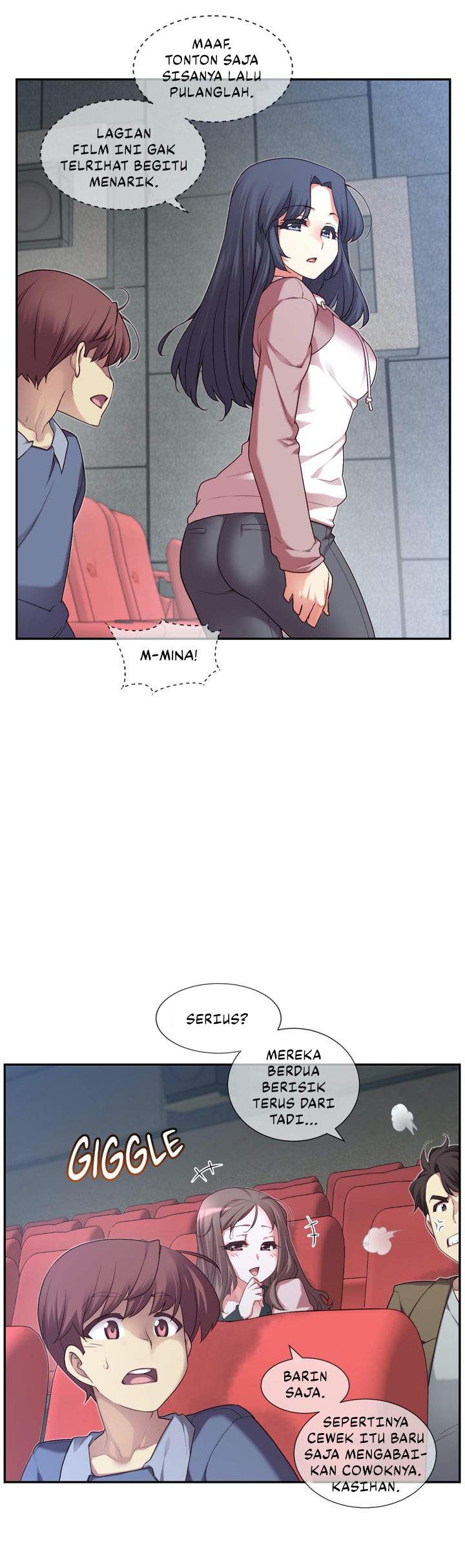 The Girlfriend Dice - Chapter 12 132