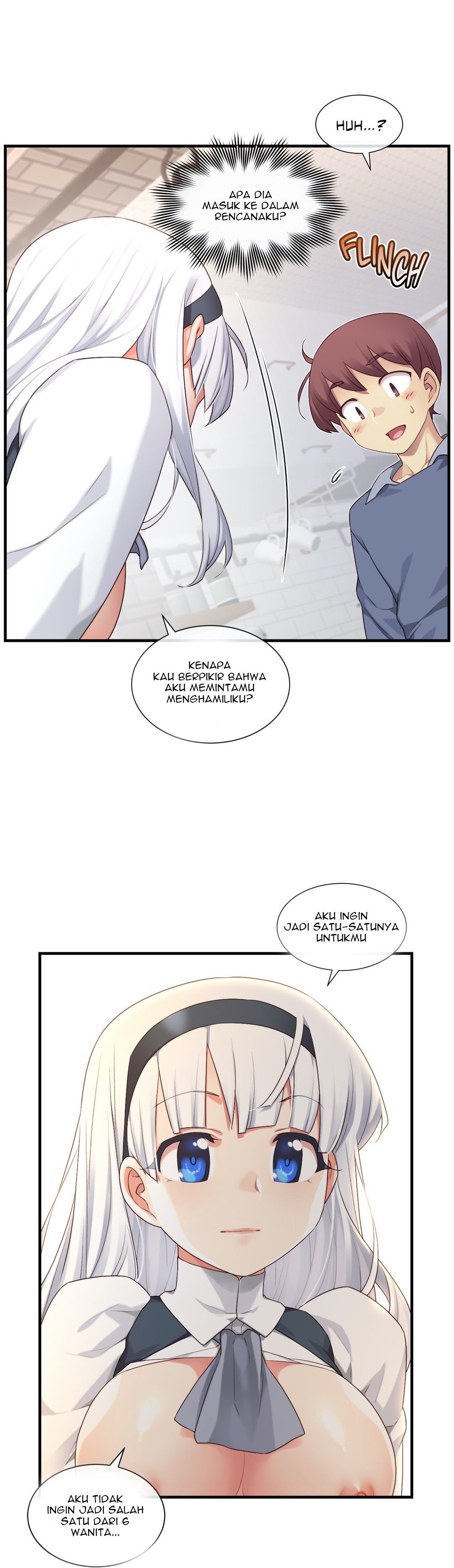 The Girlfriend Dice - Chapter 60.5 1020