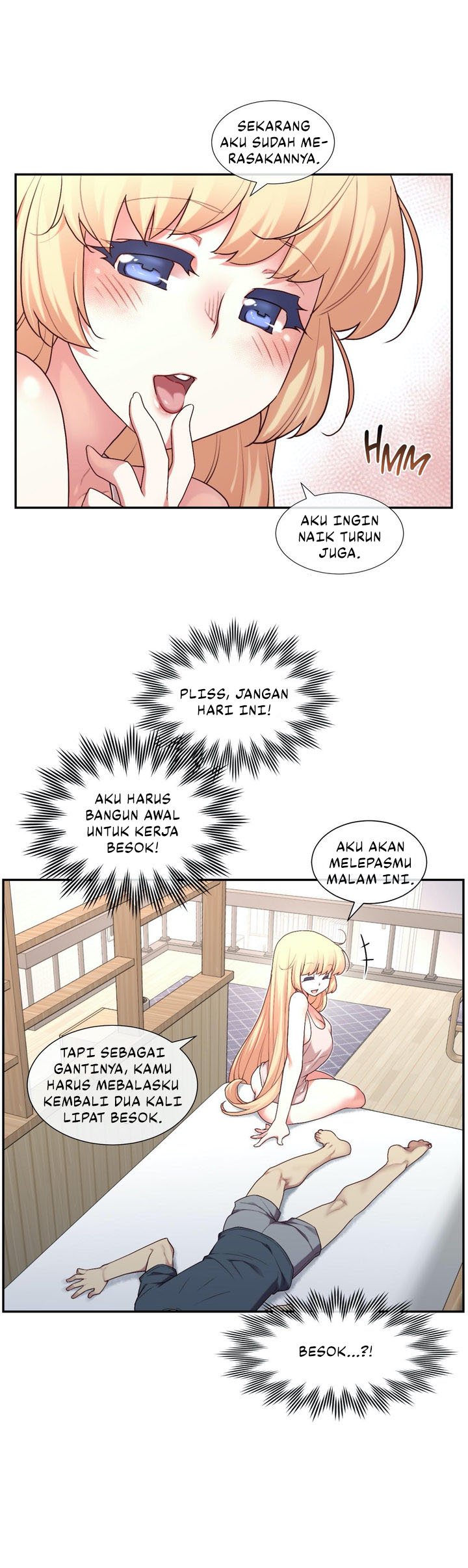 The Girlfriend Dice - Chapter 12 73