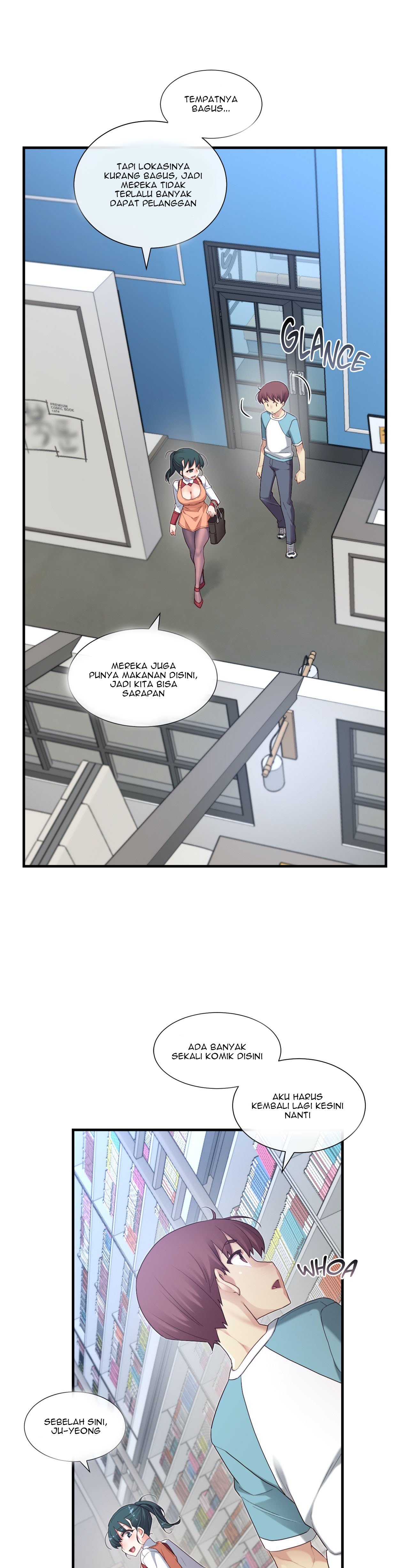 The Girlfriend Dice - Chapter 47 565