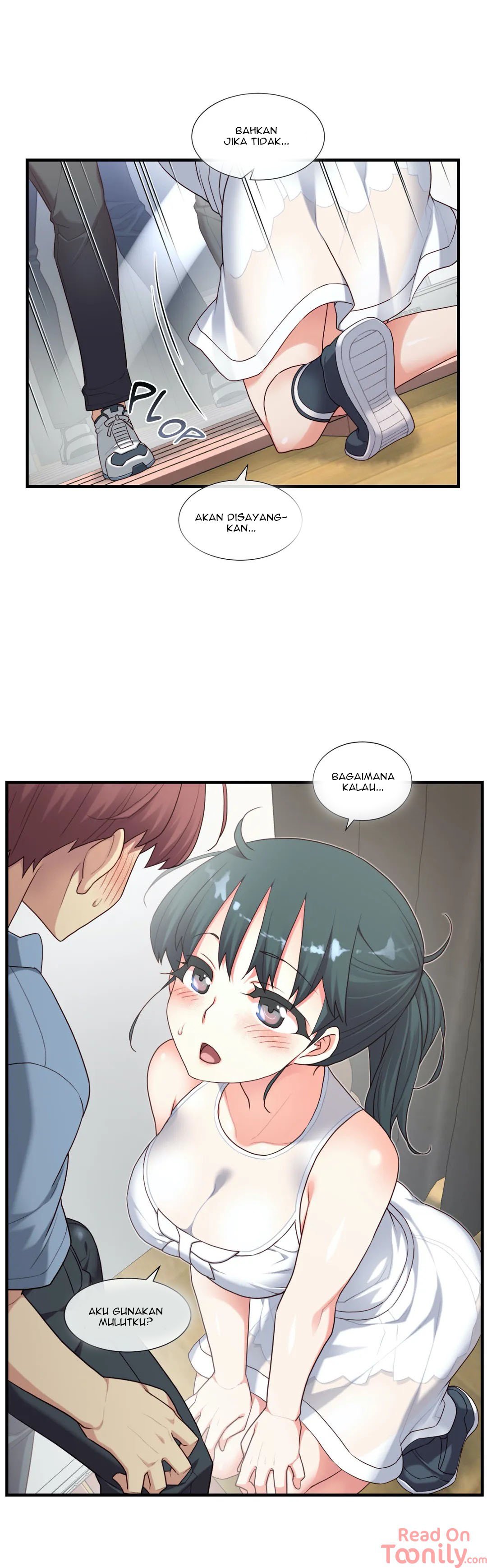 The Girlfriend Dice - Chapter 47 458