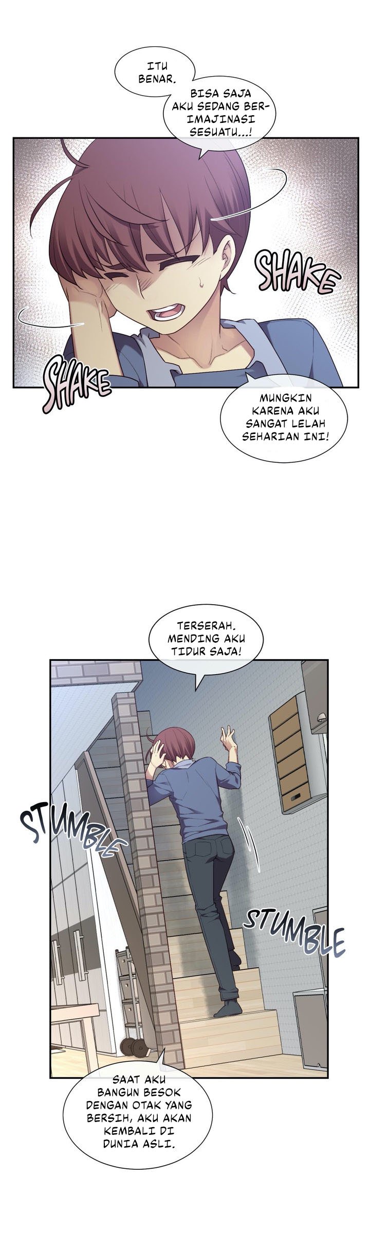The Girlfriend Dice - Chapter 12 246
