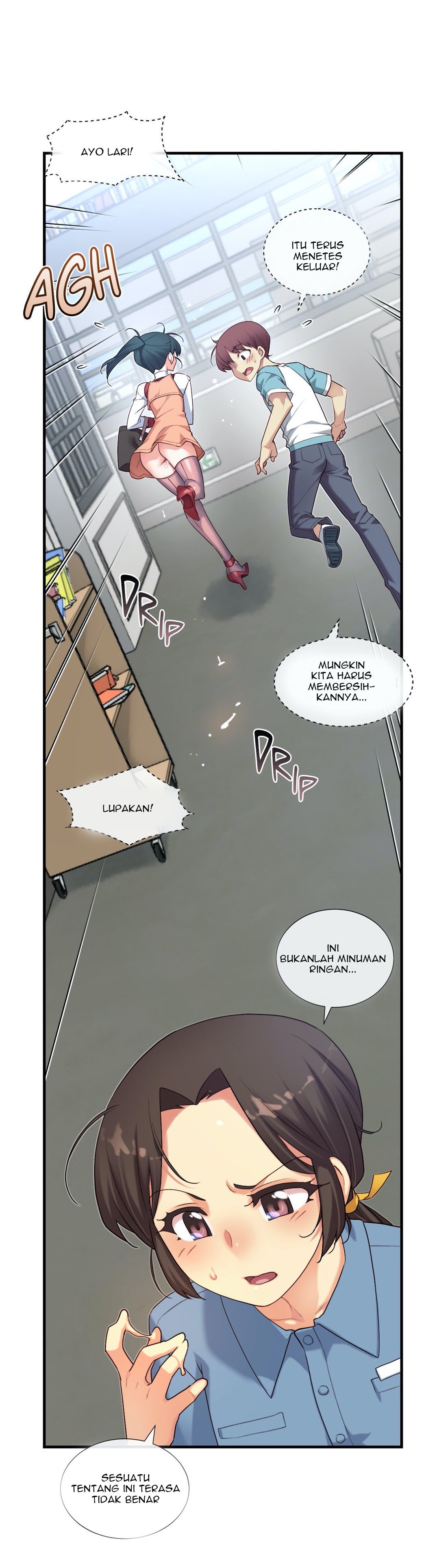 The Girlfriend Dice - Chapter 60.5 720