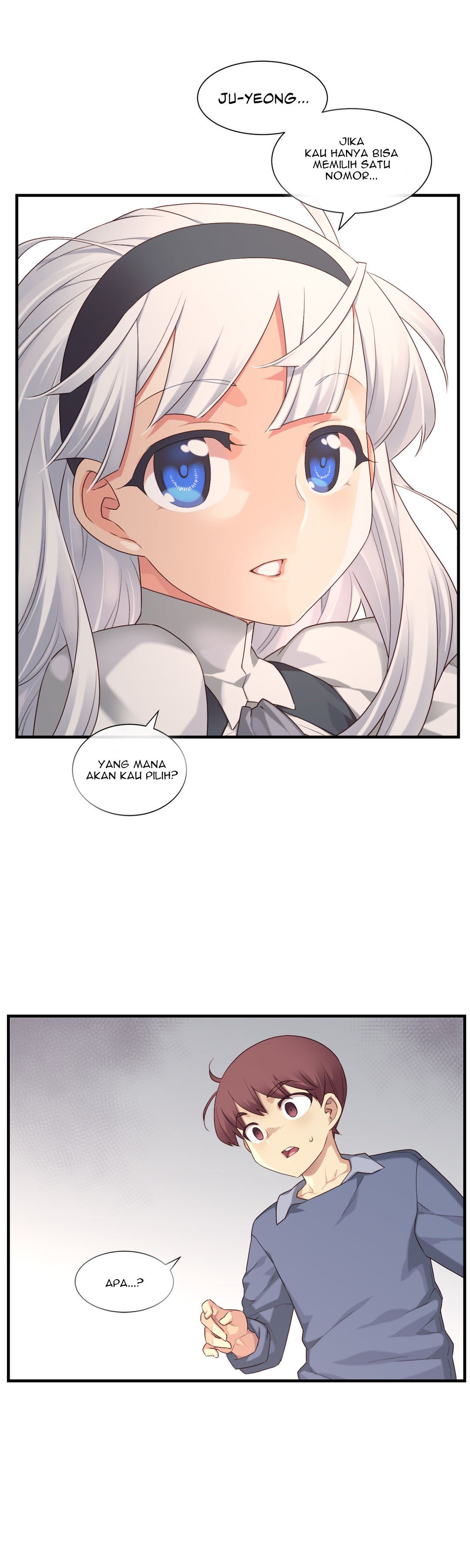 The Girlfriend Dice - Chapter 60.5 1038