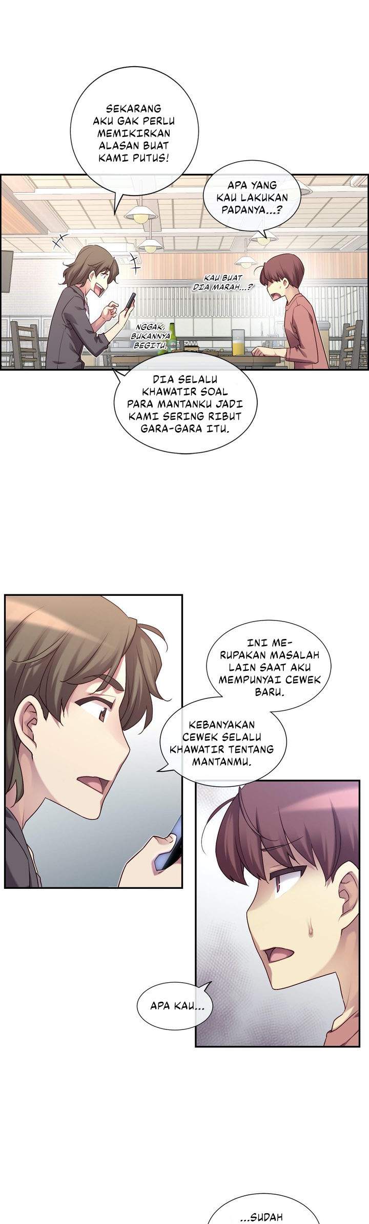 The Girlfriend Dice - Chapter 12 29