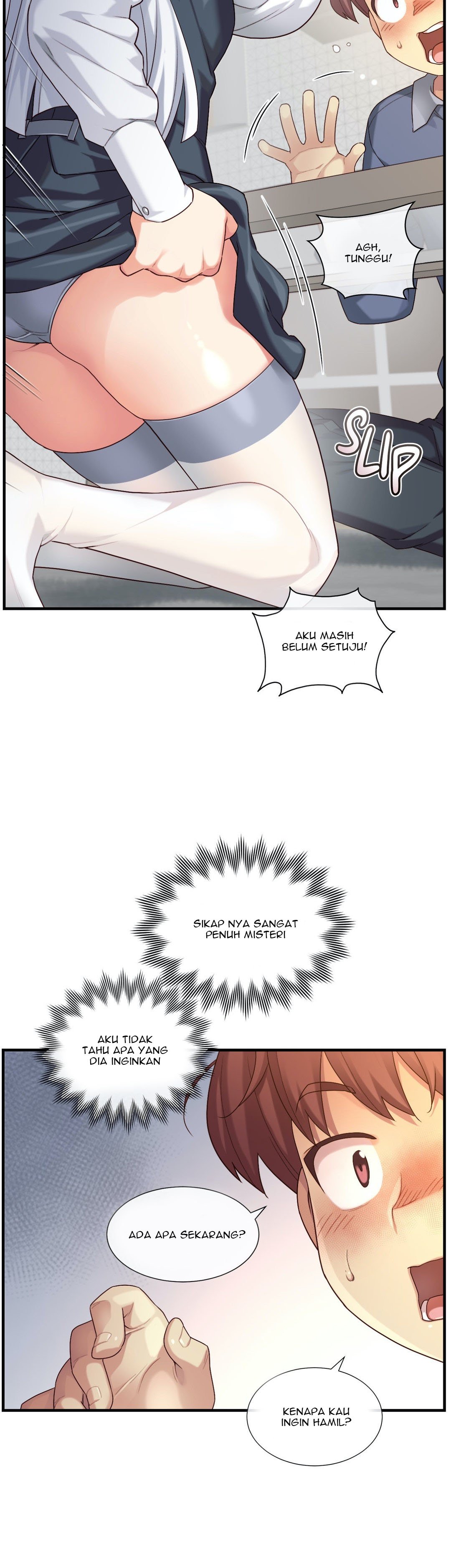 The Girlfriend Dice - Chapter 60.5 953
