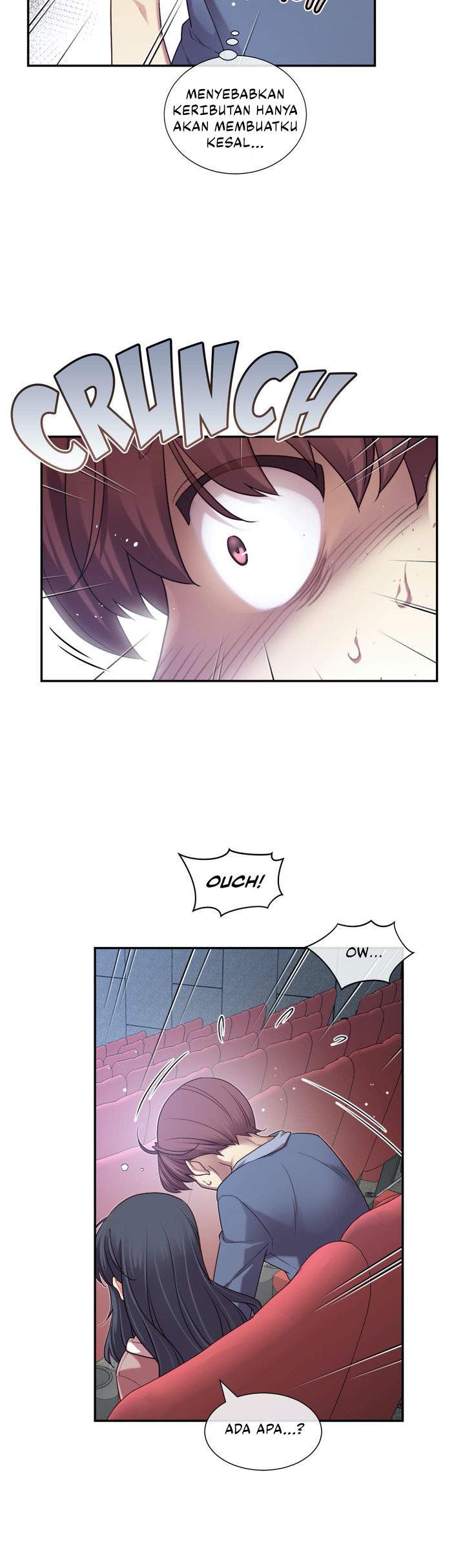 The Girlfriend Dice - Chapter 12 125