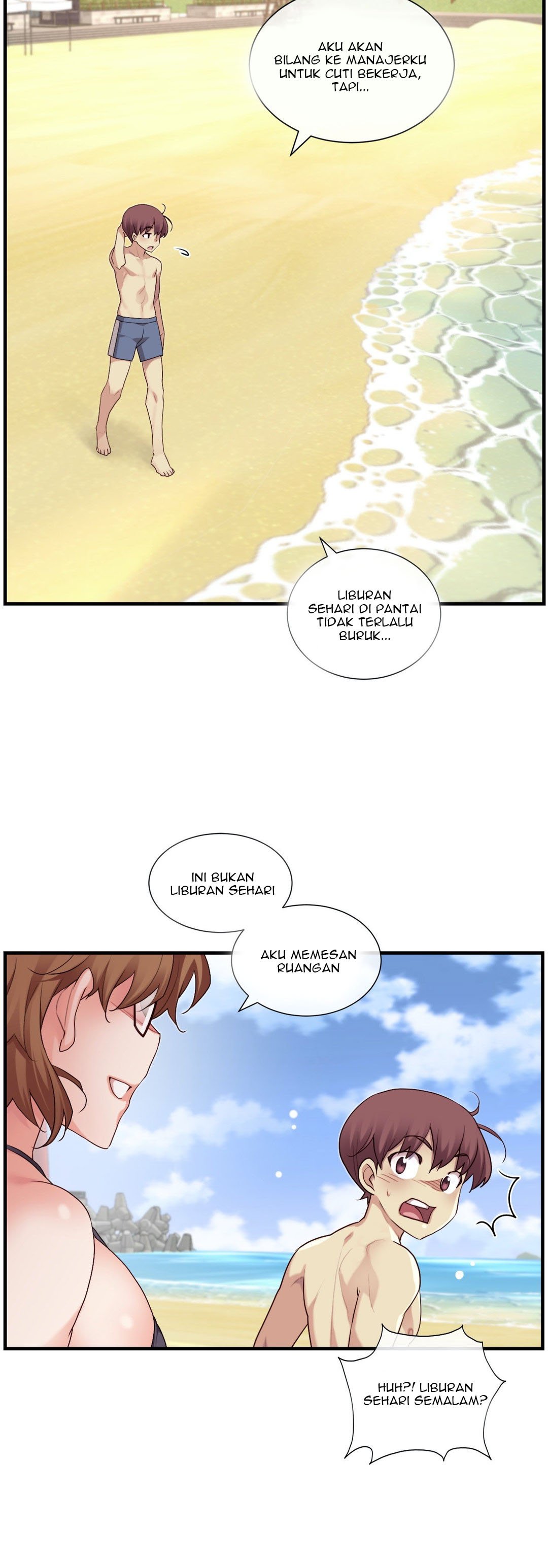 The Girlfriend Dice - Chapter 60.5 774