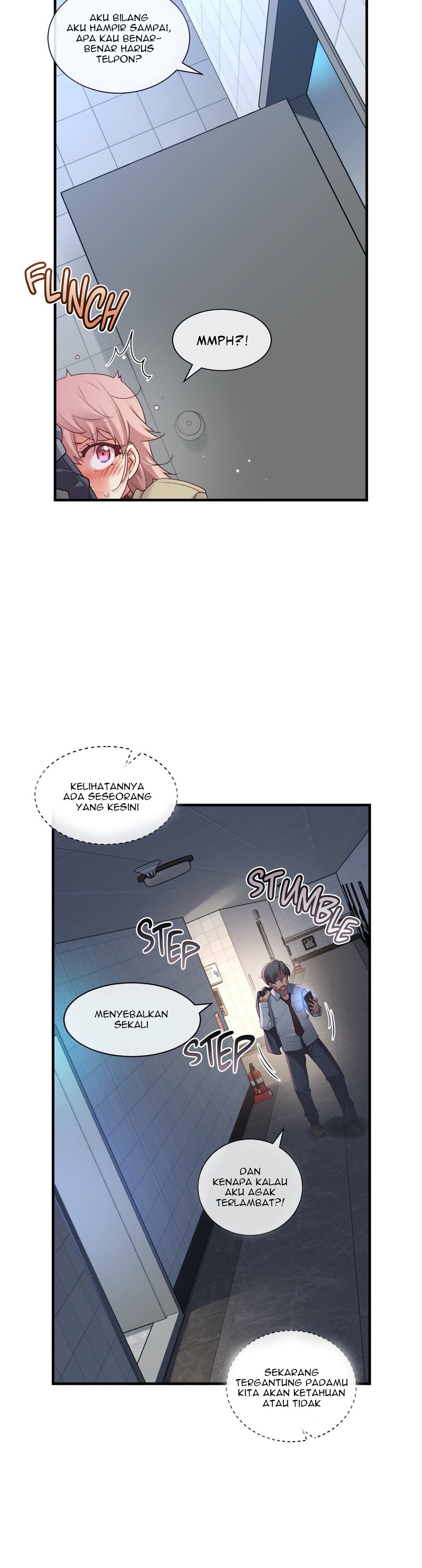 The Girlfriend Dice - Chapter 60.5 889