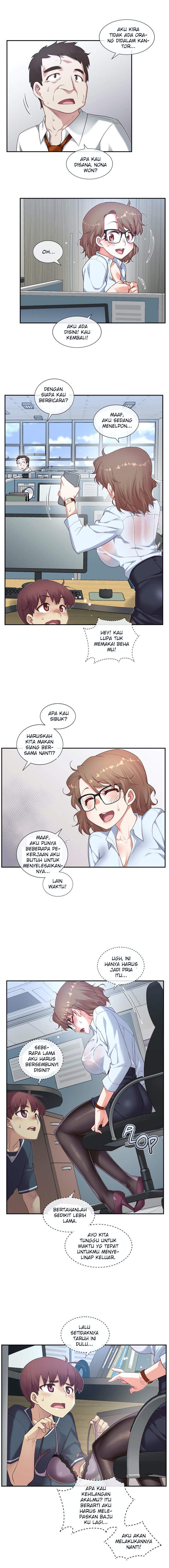 The Girlfriend Dice - Chapter 12 307